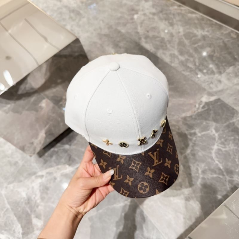 Louis Vuitton Caps